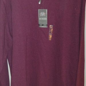 VAN HEUSEN long sleeve shirt 2XL